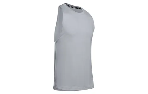 Under Armour Basketball Jersey Men's Modern Gray