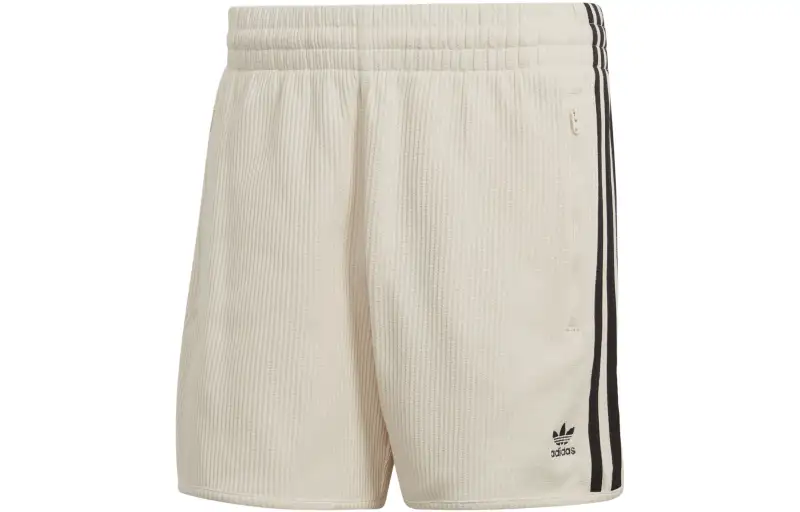 adidas originals Elasticated Waist Waffle Shorts