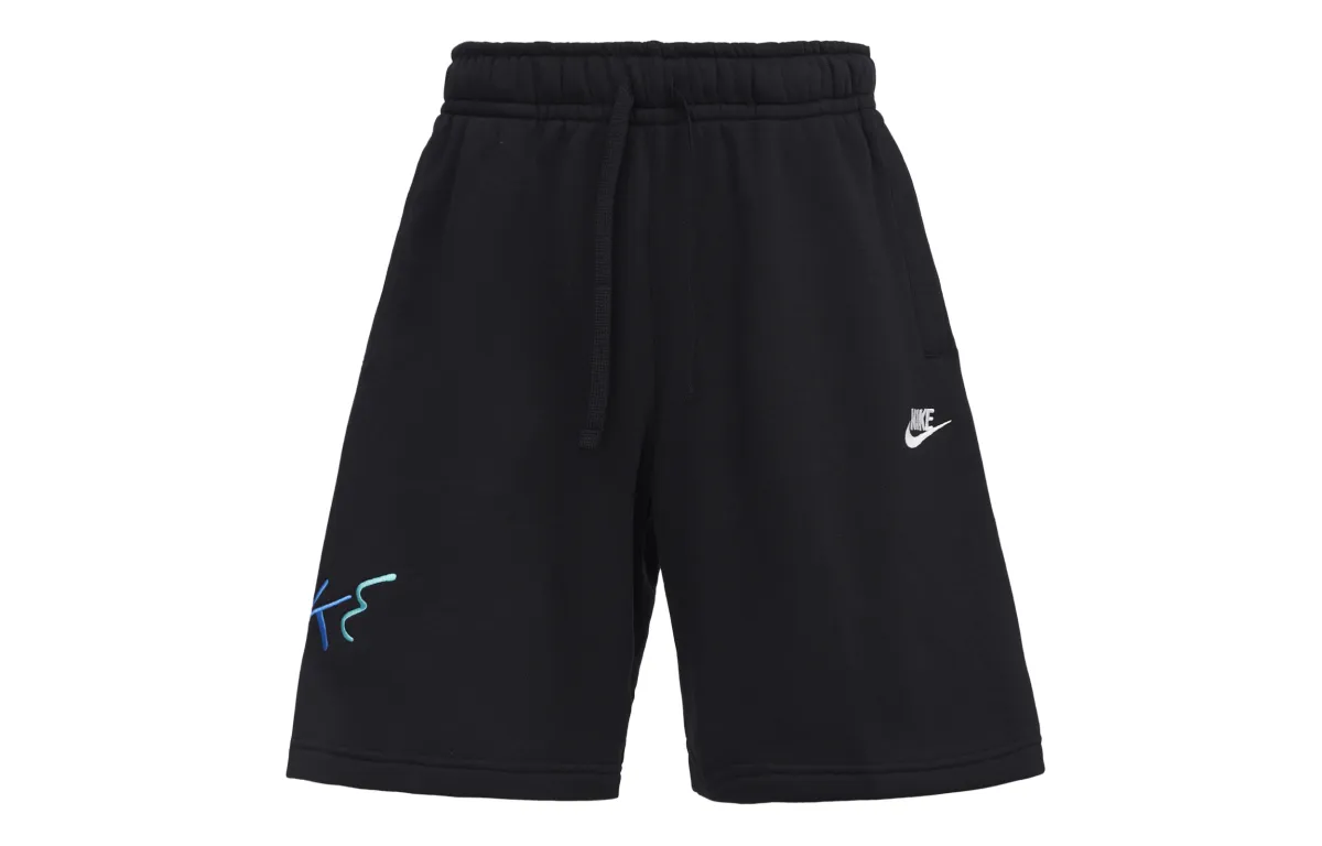 Nike Casual Shorts Men's Black Moderate