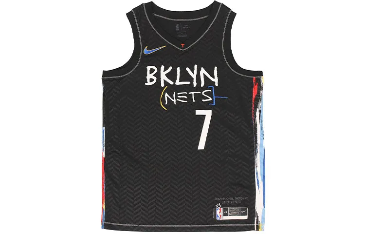 Nike Basketball Jersey Men's Black