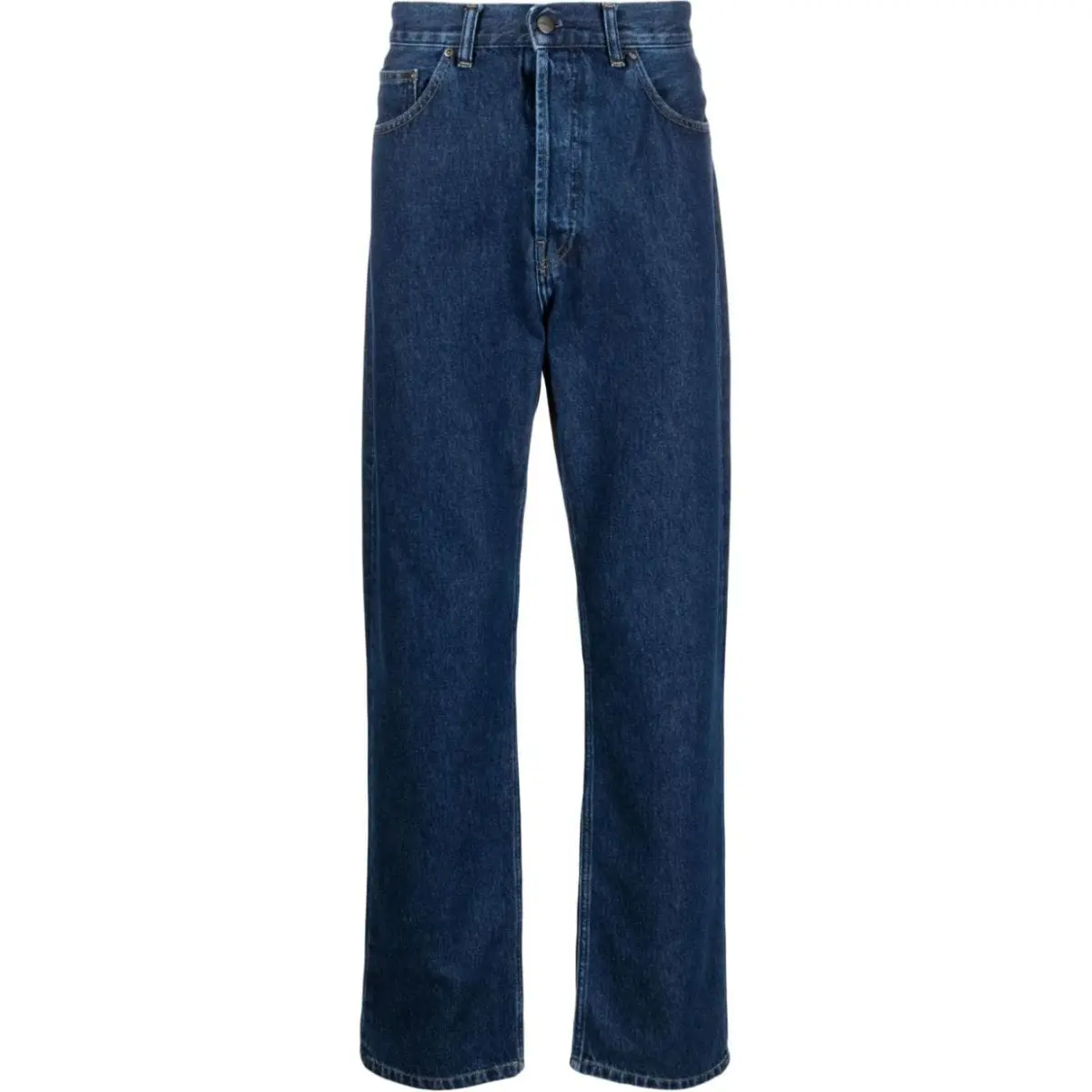 Carhartt Wip mid-rise straight-leg jeans