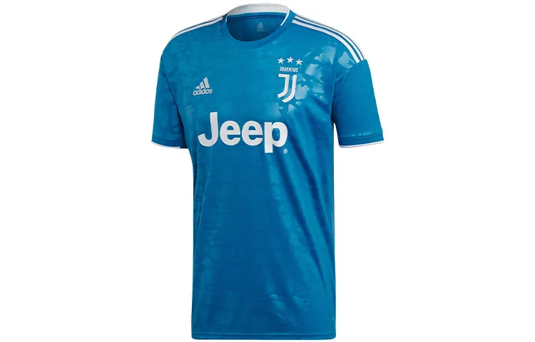 Adidas Juventus Soccer Jersey Men's