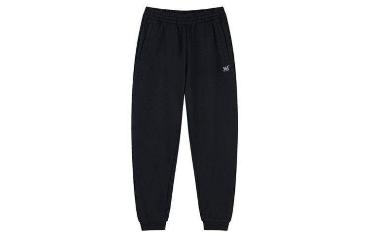 361° Casual Pants Men's Thickened And Fleece Lined Slim Fit Pants