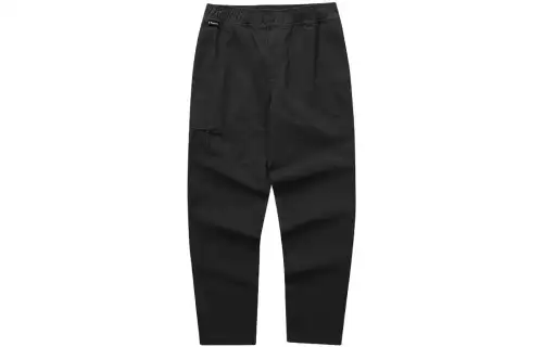 Skechers Lifestyle Casual Pants Men's Black