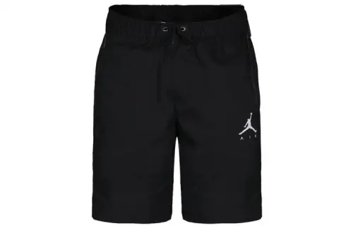 Jordan Jumpman Sports Shorts Men's Black Moderate