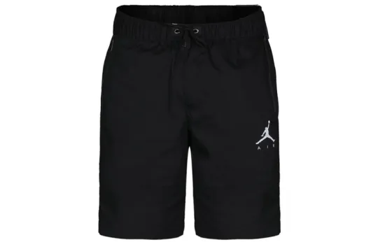 Jordan Jumpman Sports Shorts Men's Black Moderate