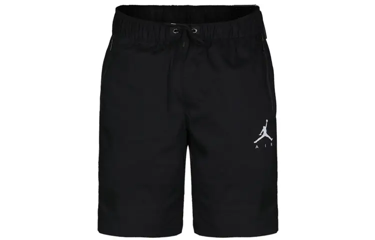 Jordan Jumpman Sports Shorts Men's Black Moderate