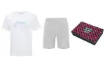 Li Ning Badminton Collection Casual Sportswear Men's Crew Neck Moderate