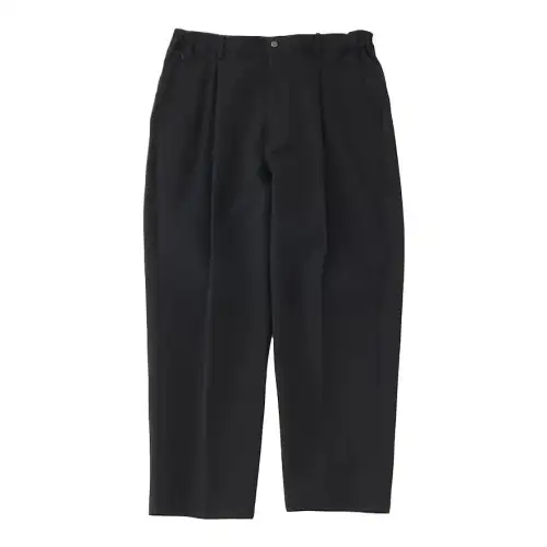 New Balance Met24 Wide Tapered Fit Casual Pants Men's Black
