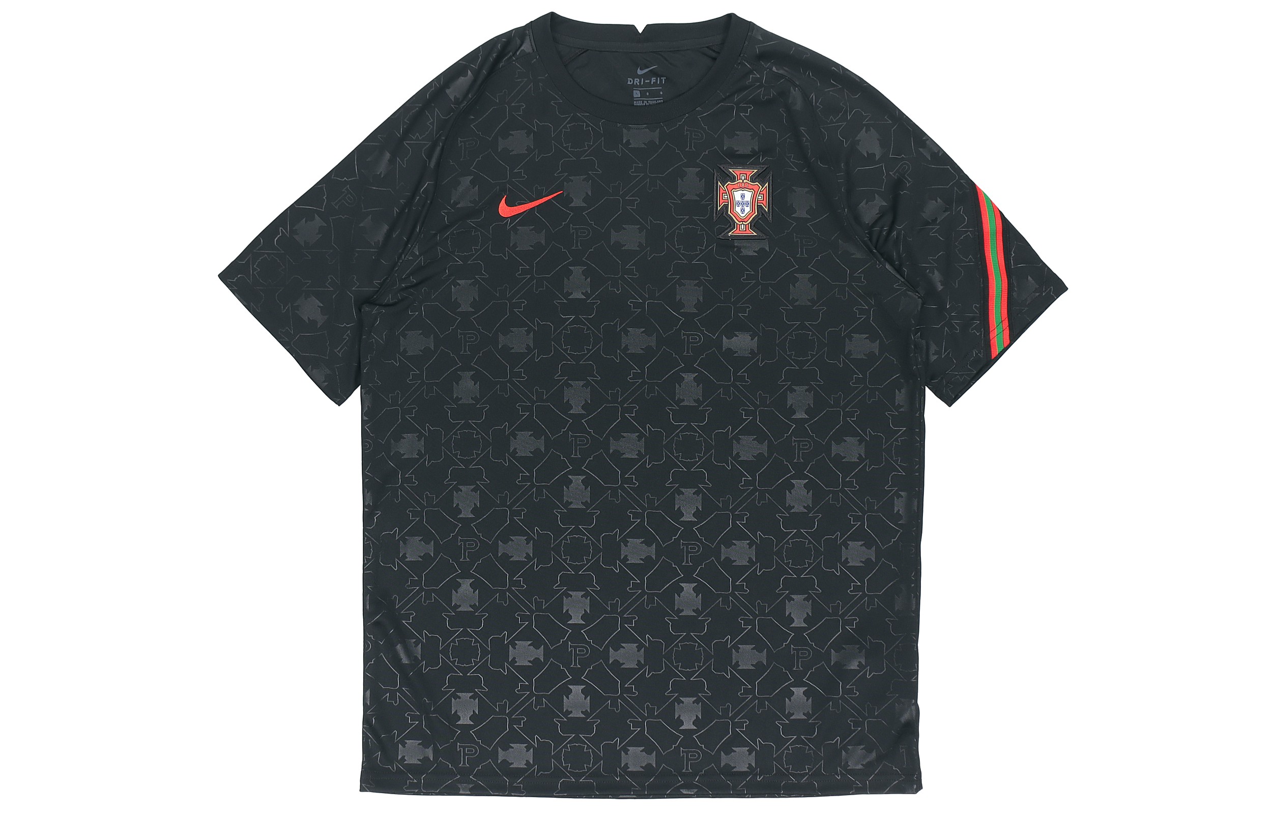 Nike Soccer Jerseys Men’s Black Moderate