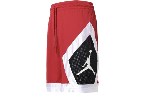 Jordan Basketball Shorts Men's Moderate Straight Fit Pants