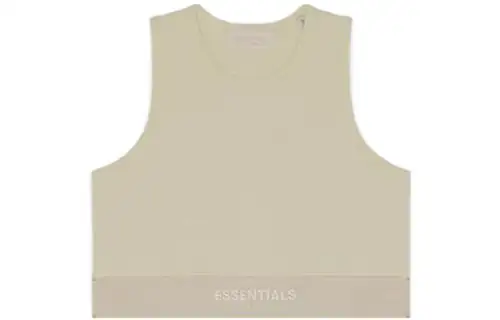 Fear Of God Essentials Women's Sport Tank Seafoam