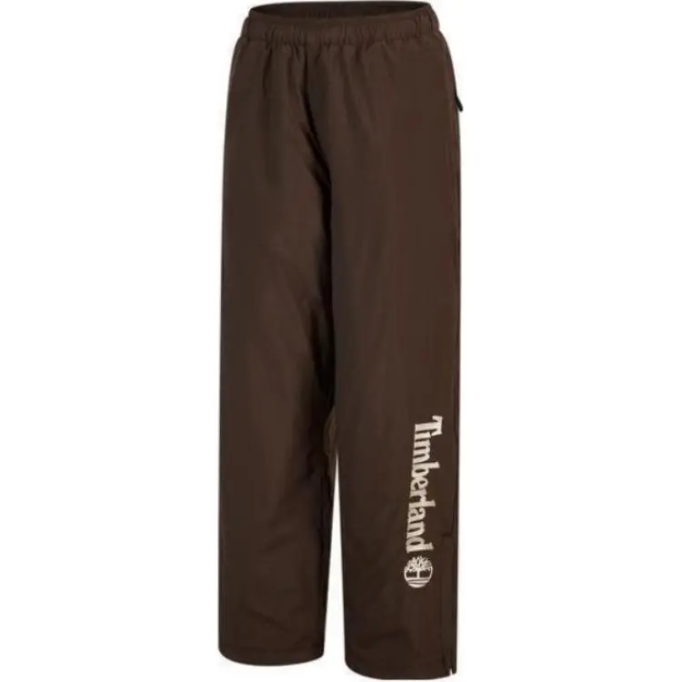 Timberland Casual Pants Unisex Brown