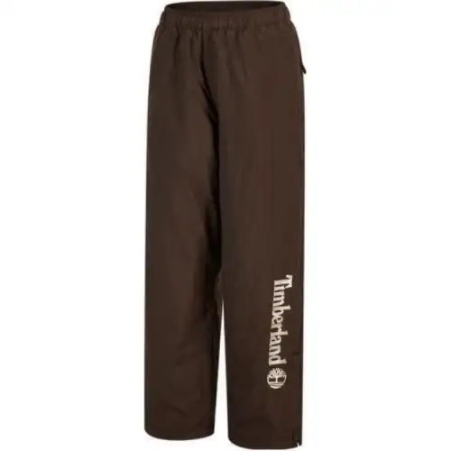 Timberland Casual Pants Unisex Brown