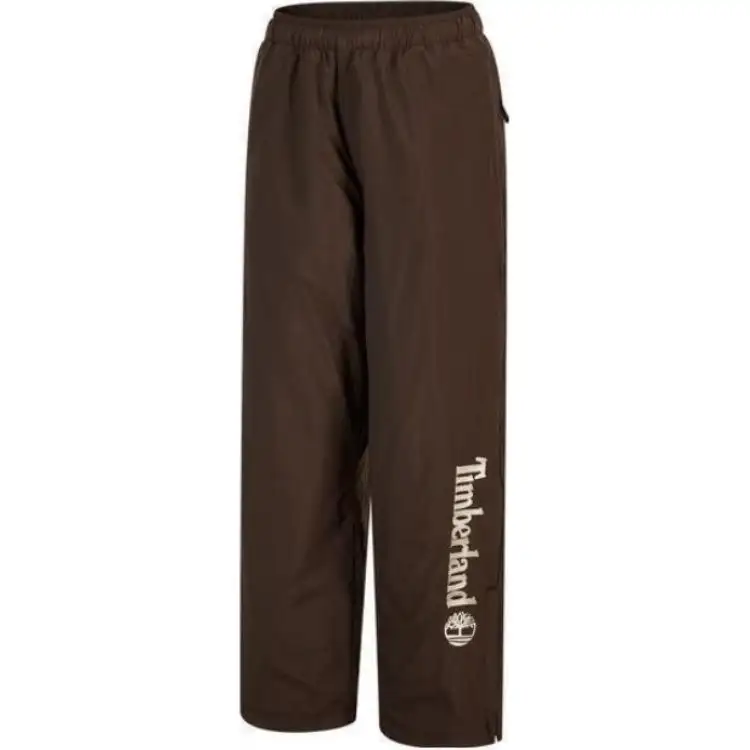 Timberland Casual Pants Unisex Brown