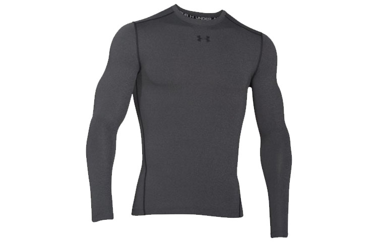Under Armour Fitness Clothing Men’s Charcoal Gray Moderate