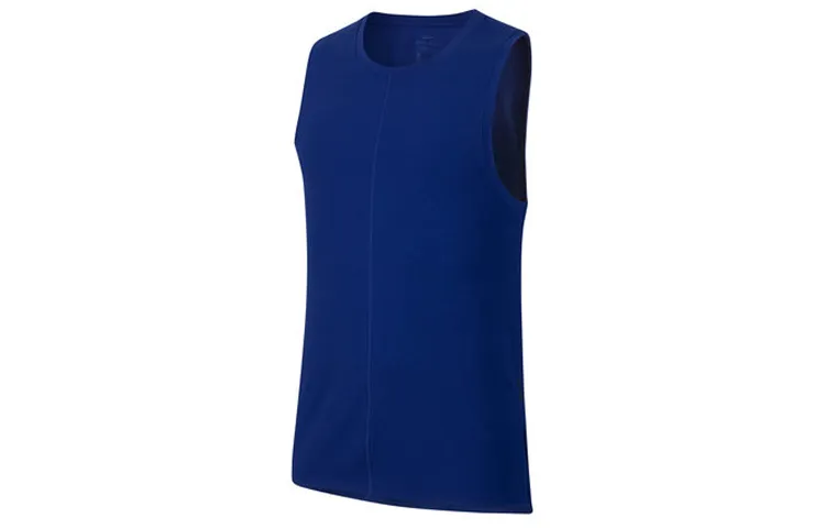 Nike Basketball Jersey Men's Dark Royal Blue