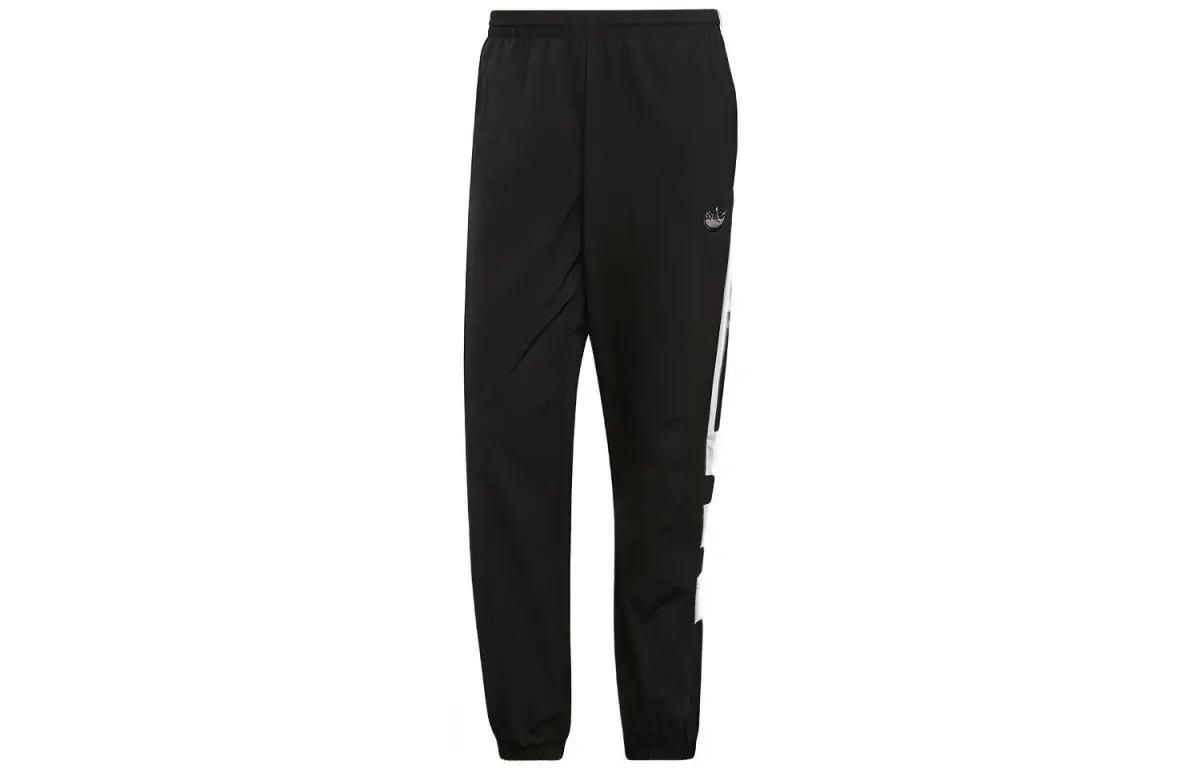 Adidas Originals Balanta Knitted Sweatpants Men's Black