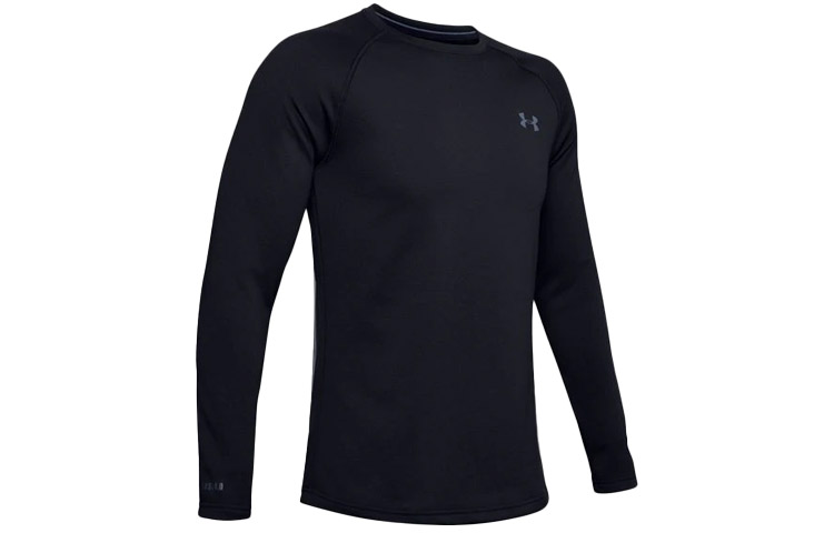 Under Armour Fitness Clothing Men’s Black Moderate