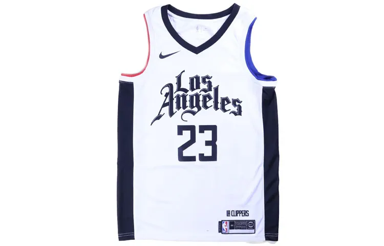 Nike Jersey Basketball Jerseys Men's Moderate Straight Fit