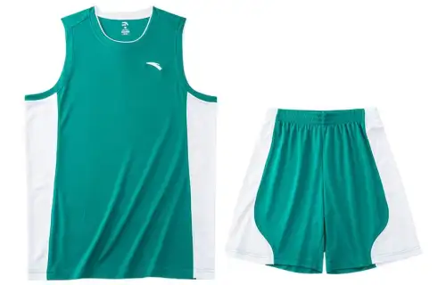 Basketball quick dry set for leisure, men's style