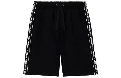 Burberry Casual Shorts Men's Black