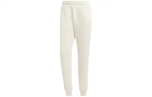 Adidas Originals Essential Trefoil Essentials Pants Casual Pants Japan Version Men's White