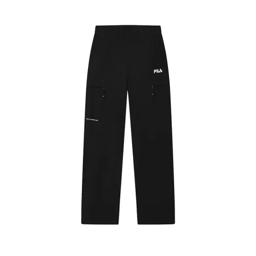 FILA LifestyleORIGINALE Casual Pants Men's Jet Black BK