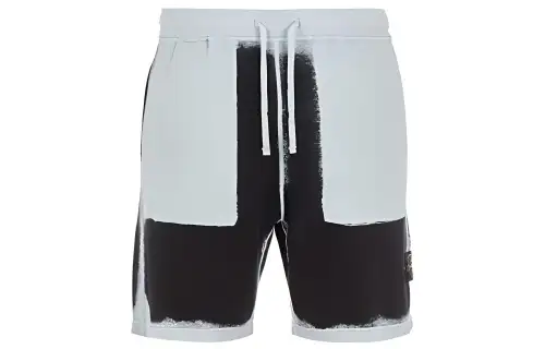 STONE ISLAND SS23 Shorts Men's Sky Color
