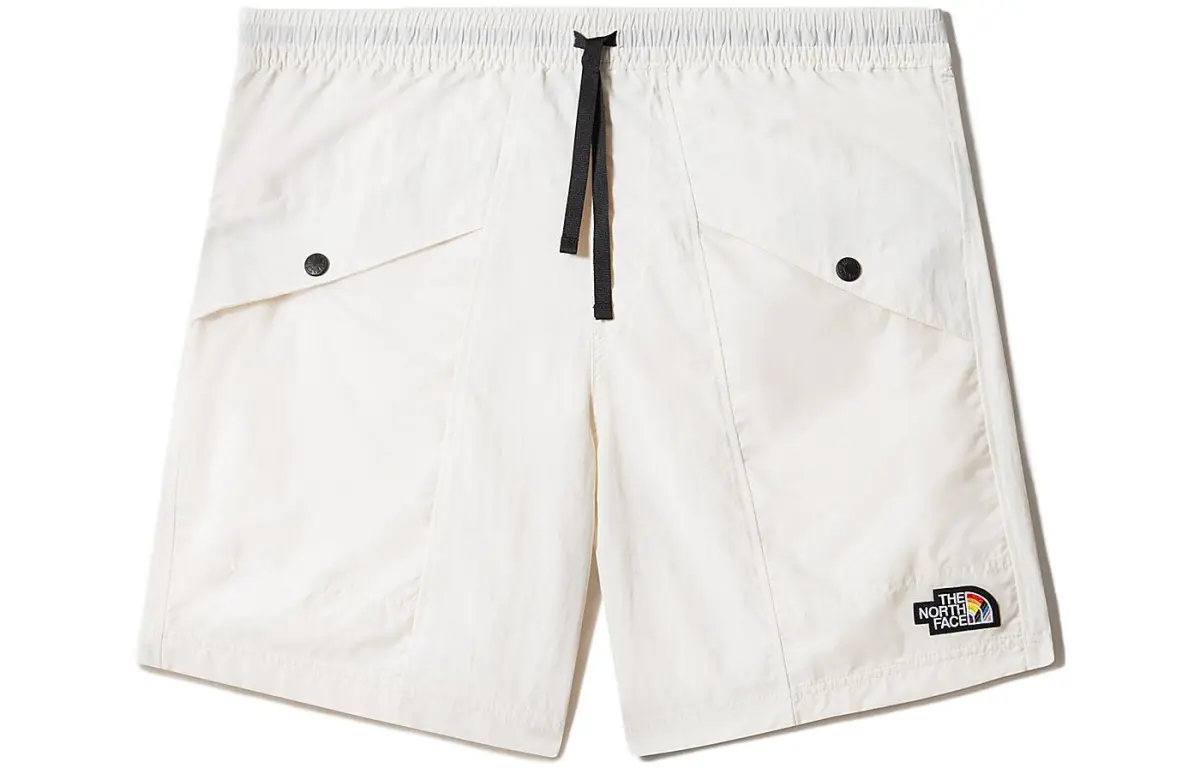 THE NORTH FACE Casual Shorts Men's White