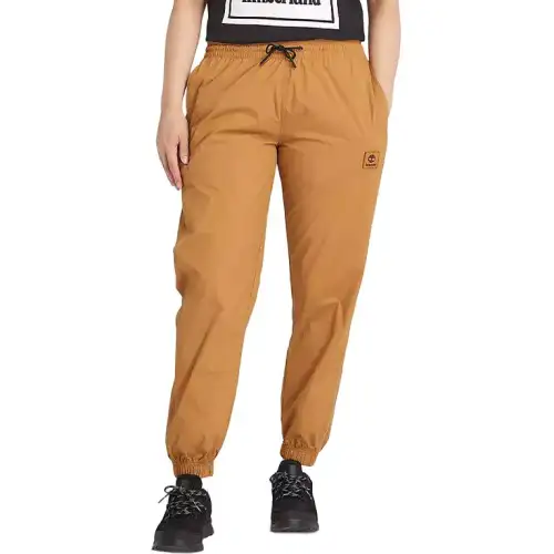 Timberland Windbreaker Jogger Pant Casual Pants Unisex Brown