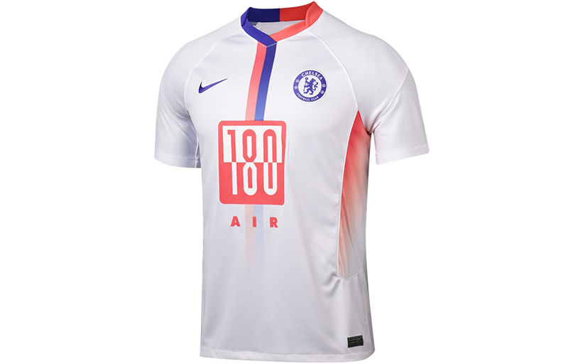 Nike Chelsea F.C. Stadium Air Max Men’s Football Shirt