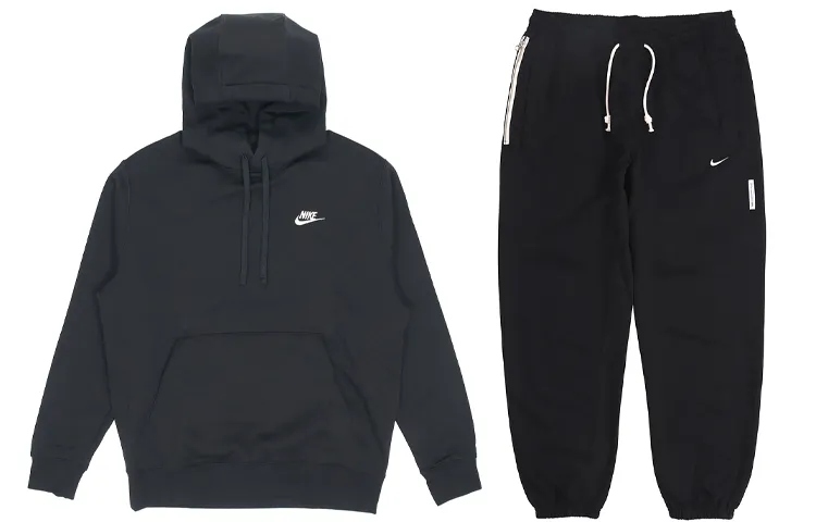 Nike Casual Sportswear Men's Black