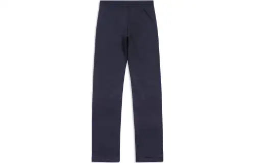 Balenciaga FW23 Casual Pants Men's Marine Blue
