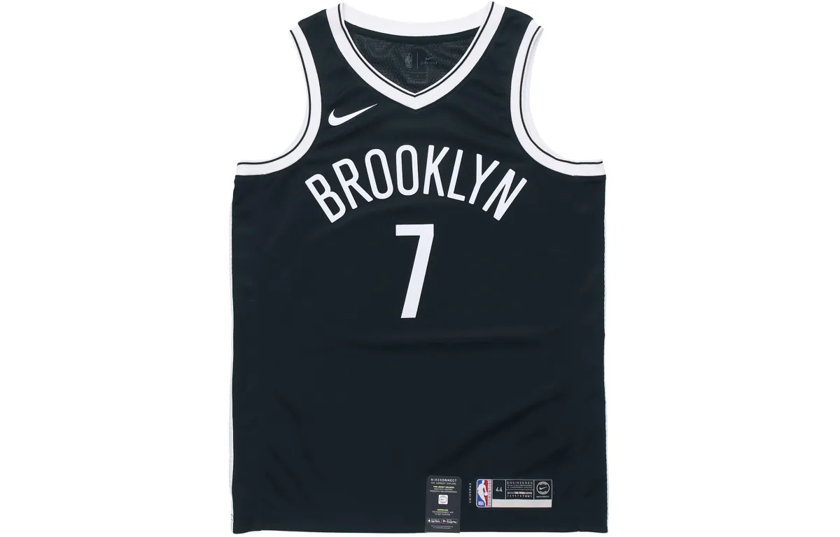 Nike Basketball Jersey Men's Black