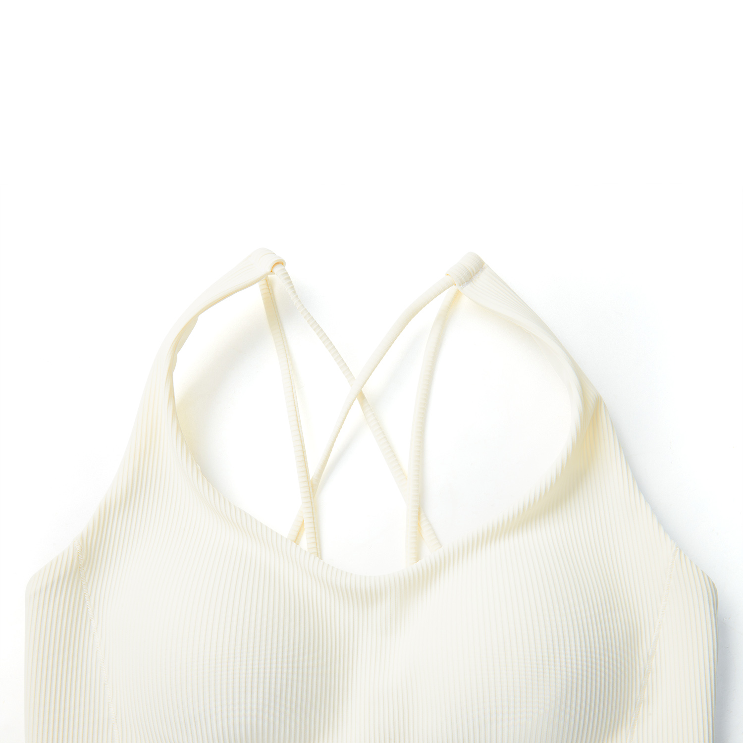Li Ning Fitness Series Sports Underwear Women’s Ivory