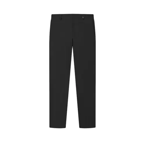 FILA Casual Pants Men's Jet Black BK