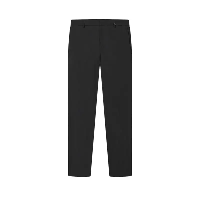 FILA Casual Pants Men's Jet Black BK