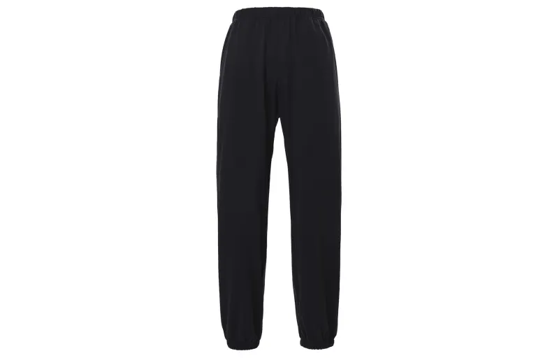 UNIQLO Casual Pants Men's Black