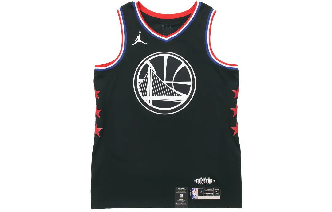 Nike Basketball Jersey Men's Black
