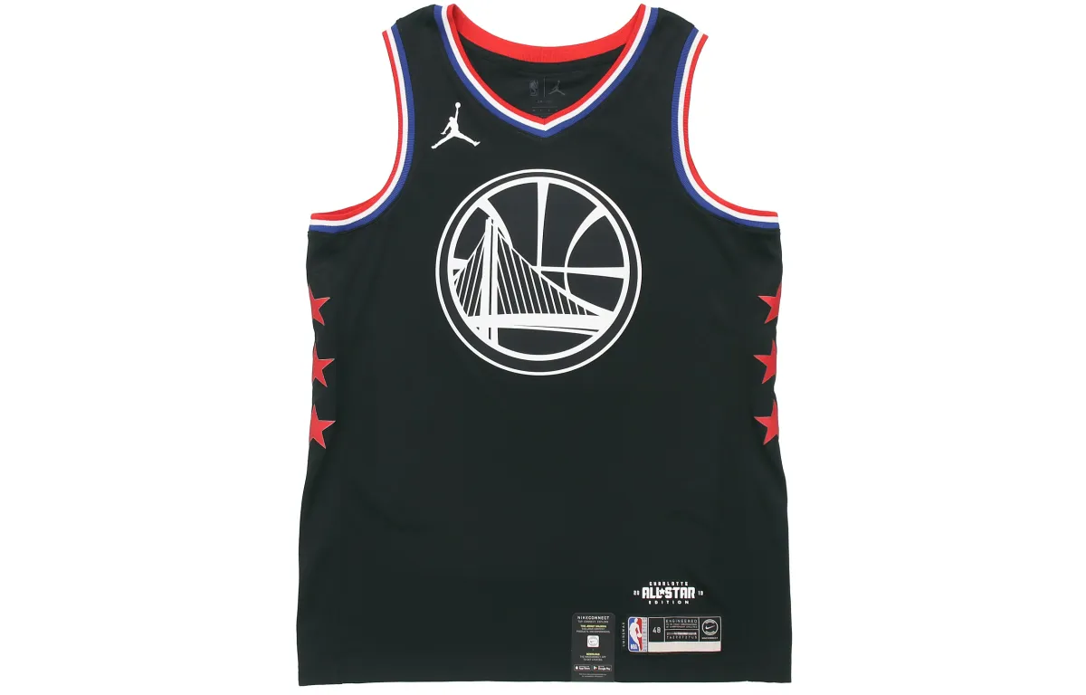 Nike Basketball Jersey Men's Black
