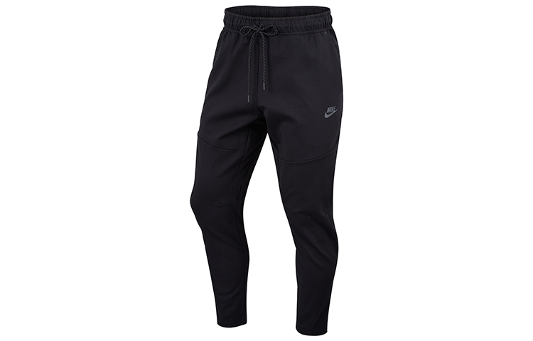 Nike Sports Pants Men’s Black Moderate