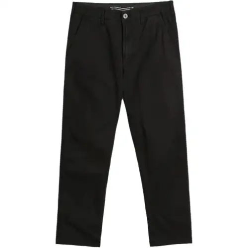 STONE ISLAND Casual Pants Men's Black