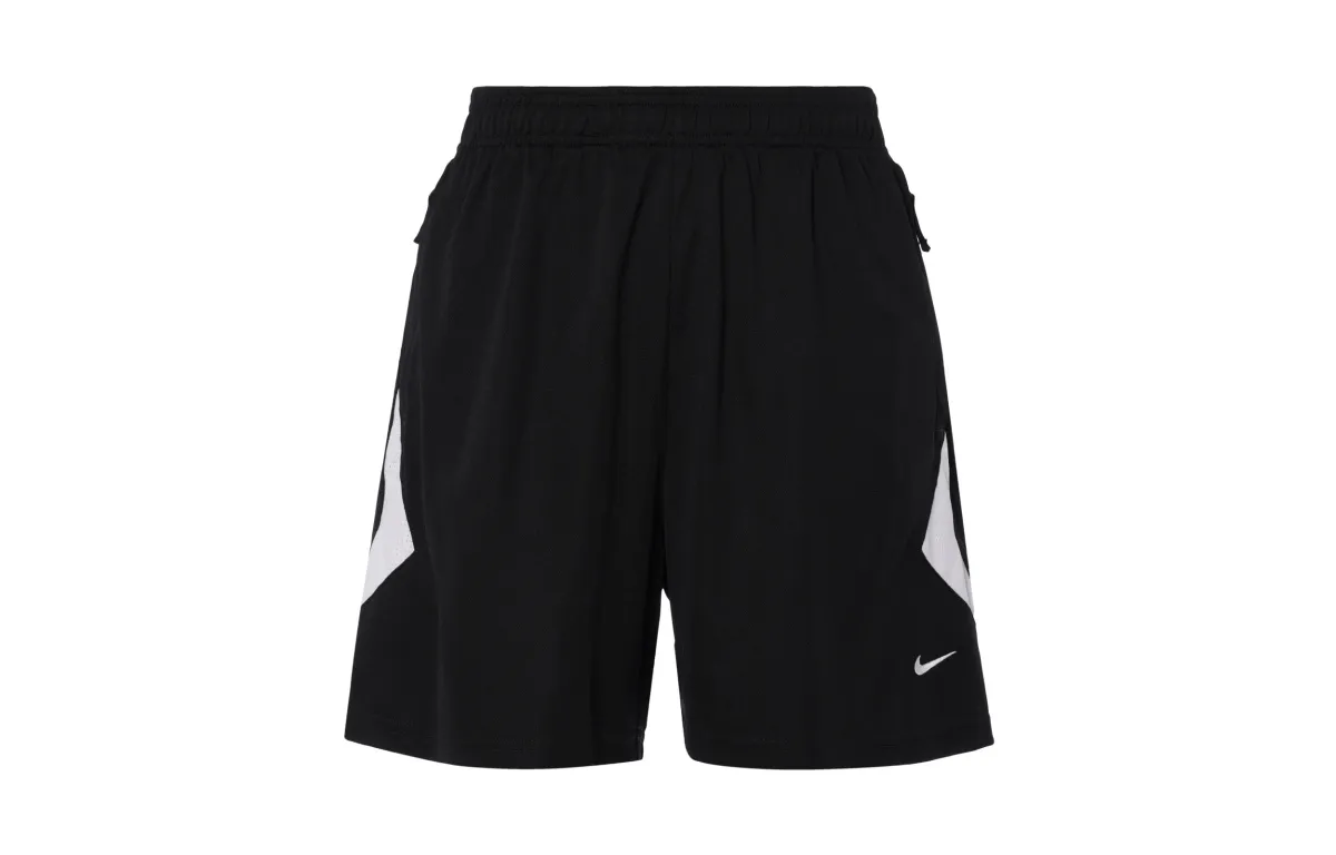 Nike Casual Shorts Men's Black Moderate