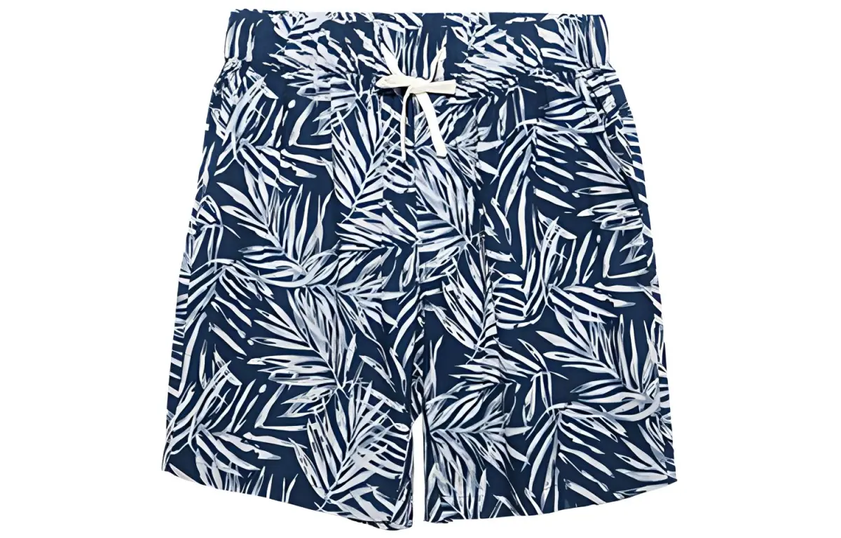 New Era SS22 Shorts Unisex Navy Blue