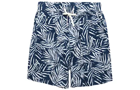 New Era SS22 Shorts Unisex Navy Blue