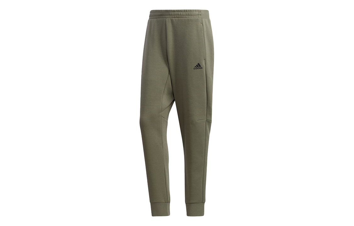 Adidas Sports Pants Men’s Ruins Green Moderate