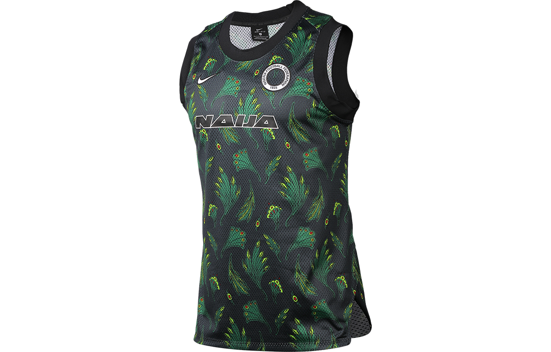 Nike Basketball Jerseys Men’s Green Moderate Other