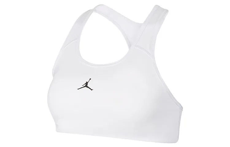 Jordan Tank Tops Women's White Moderate