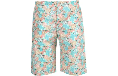 GUCCI SS23 Casual Shorts Men's Blue